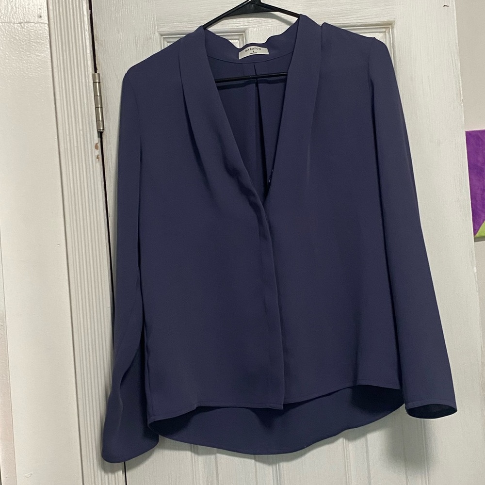 ARITZIA Babaton blouse